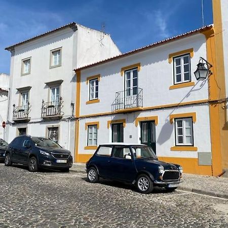Casa Maria Inacia T1 Apartman Évora Kültér fotó